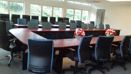 Conference Tables & Office Furniture at Daro District Office
