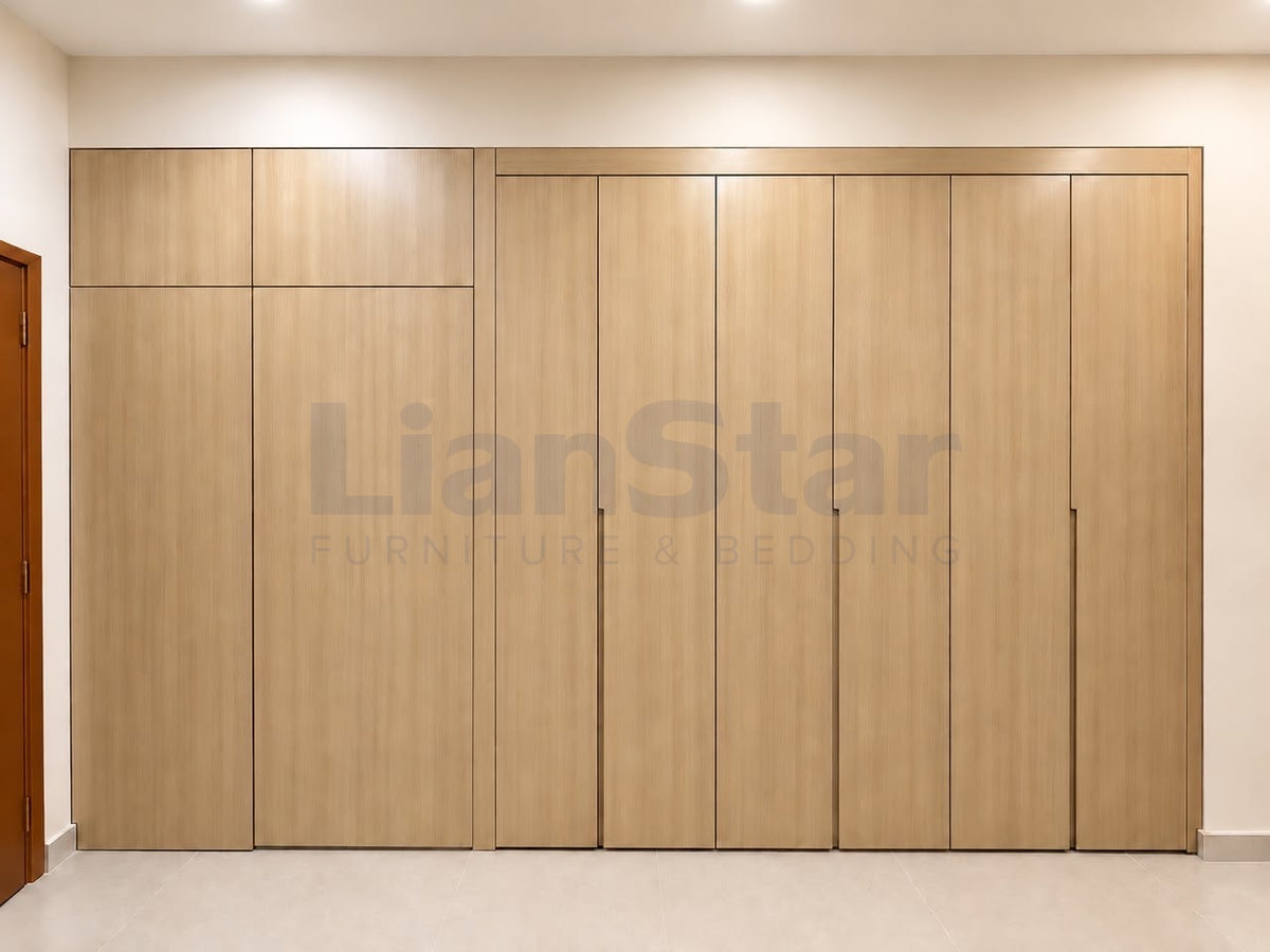 Custom Wardrobe