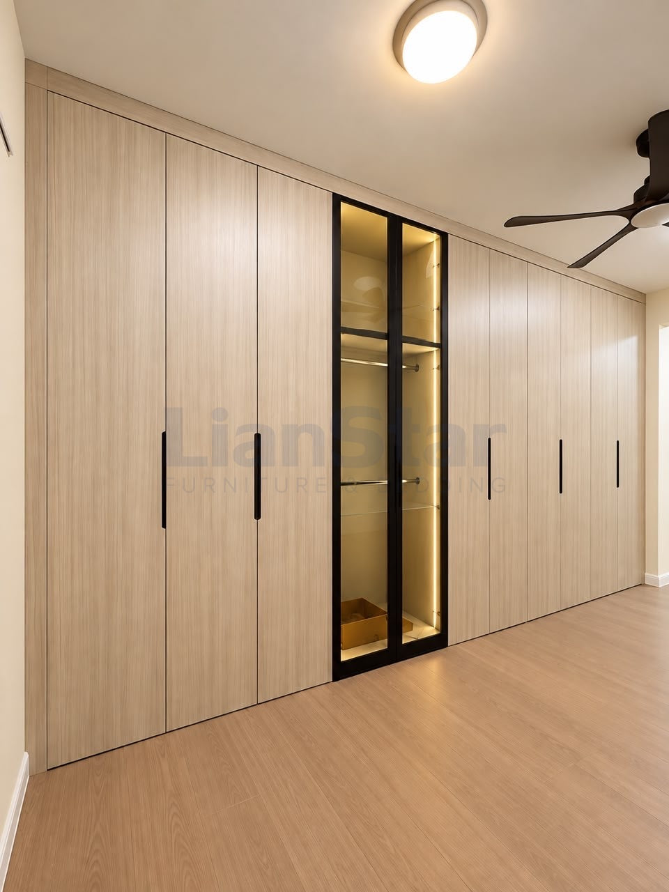 Custom Wardrobe
