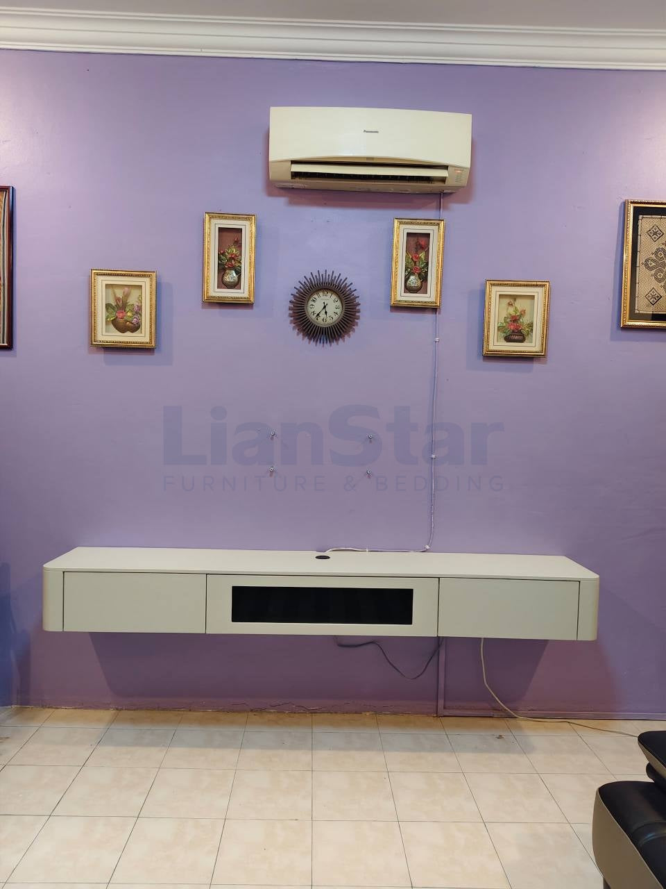 Custom TV Cabinet