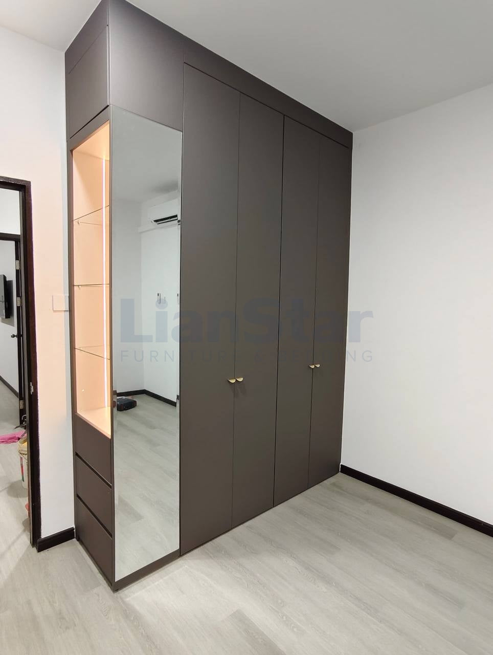 Custom Wardrobe