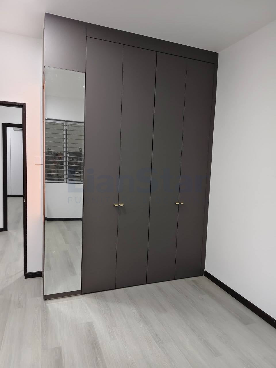 Custom Wardrobe