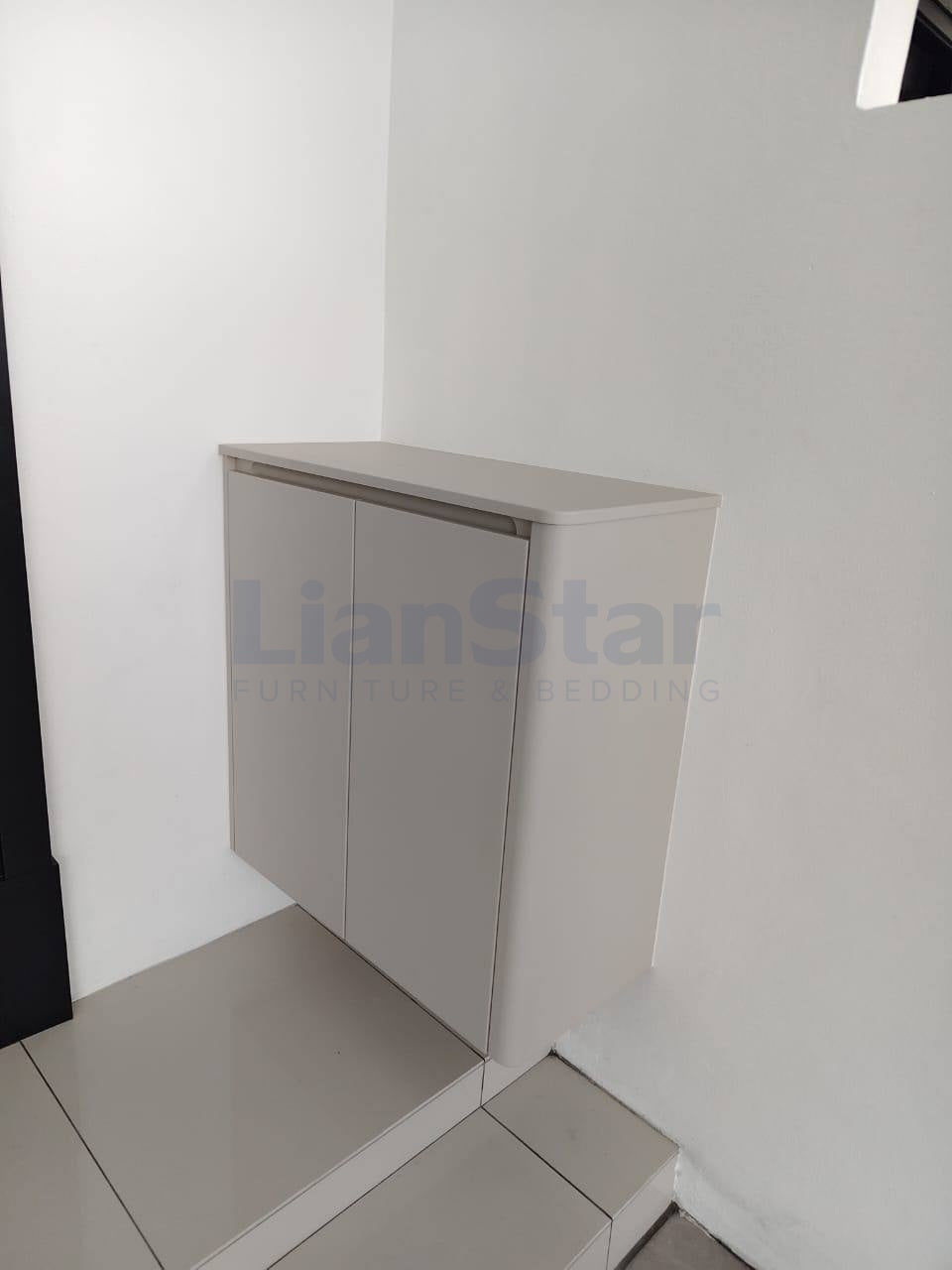 Custom Storage Cabinet