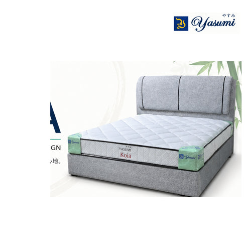 Yasumi Koia Fibre Mattress