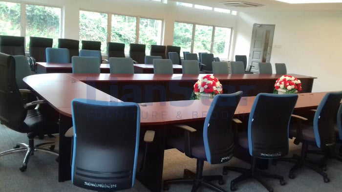 Conference Tables & Office Furniture at Daro District Office