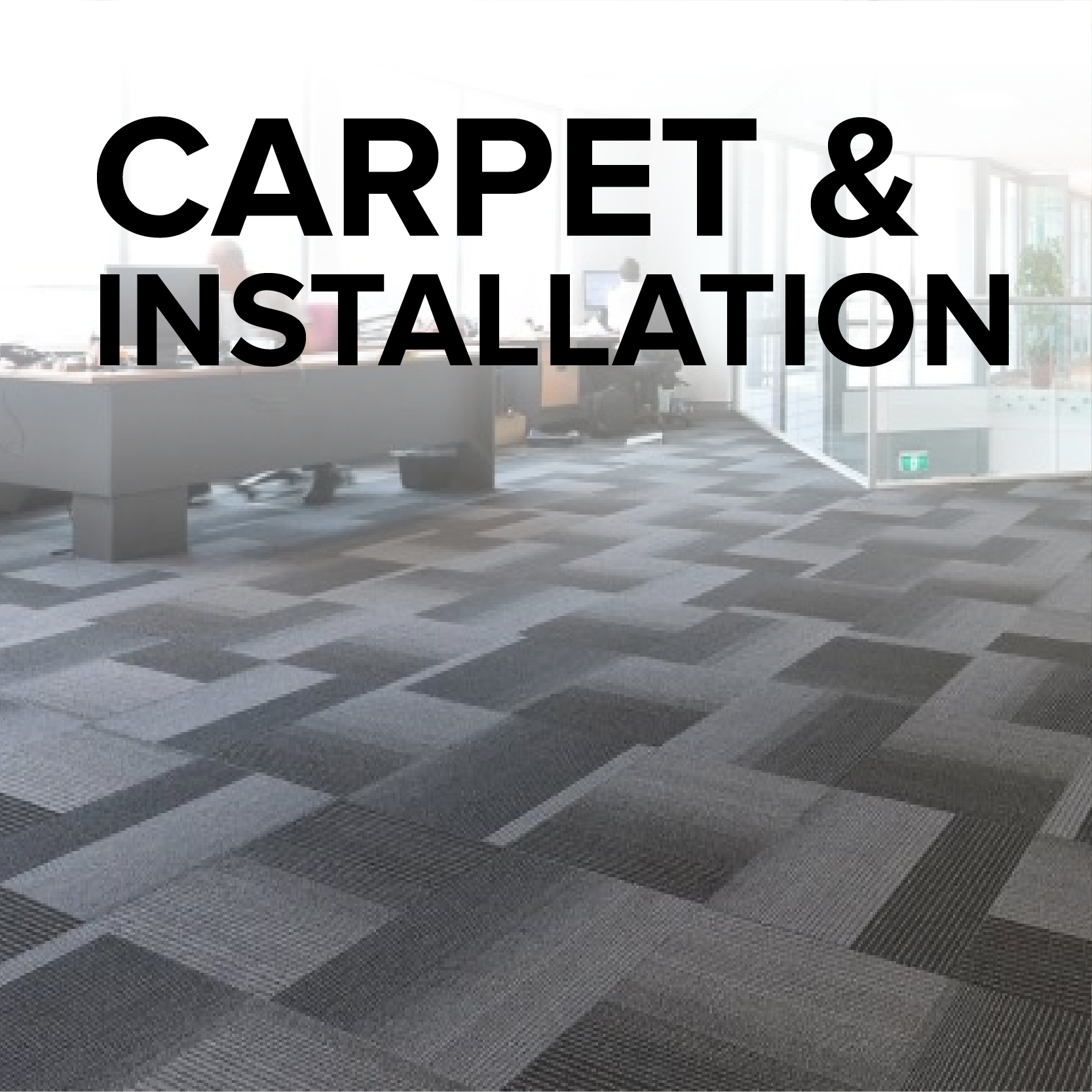Carpet & Installation