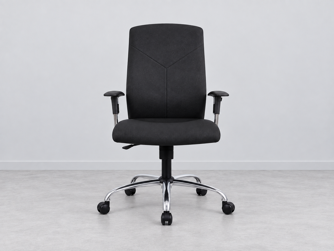 Dandelion Executive Medium Back chair — front view