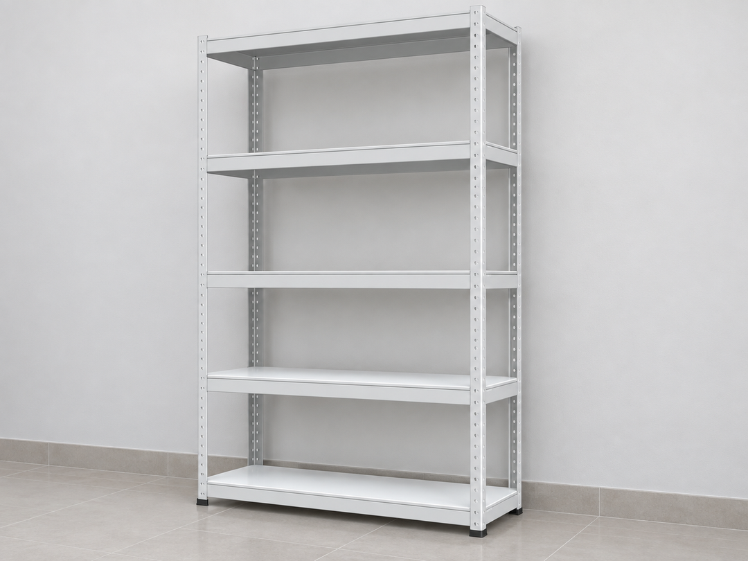 ZENBU 2-In-1 Light Duty Metal Storage Rack — Lian Star collection