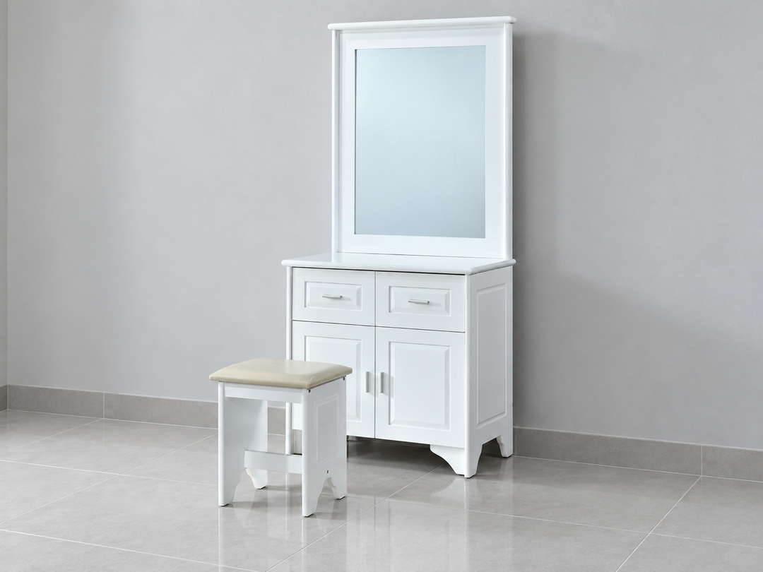 MIYA 96 Dressing Table — Lian Star collection