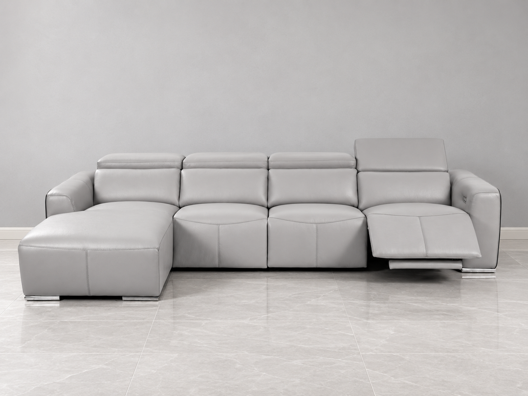 MONTE™ - ARMAGHAN L-Shape Incliner Sofa — Lian Star collection