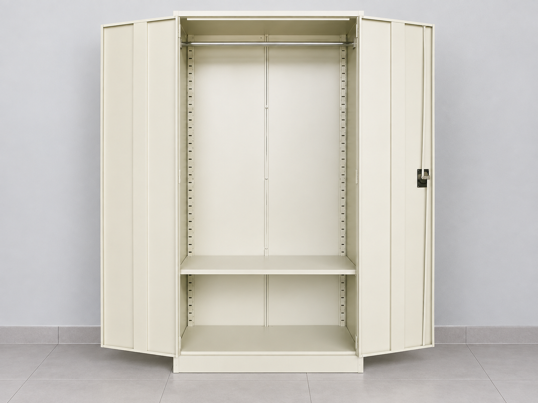 2 Door Steel Locker — Lian Star collection