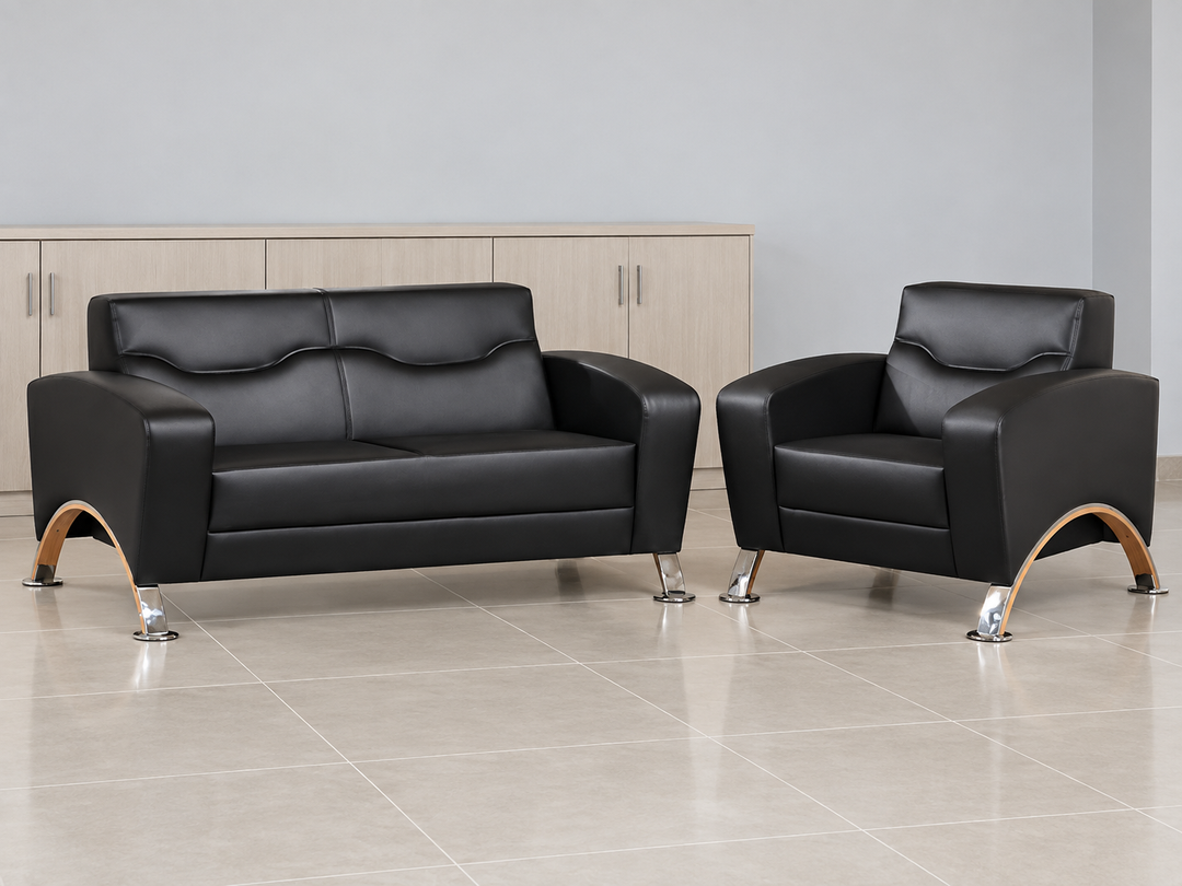 HUDSTON Premium Office Sofa — Lian Star collection