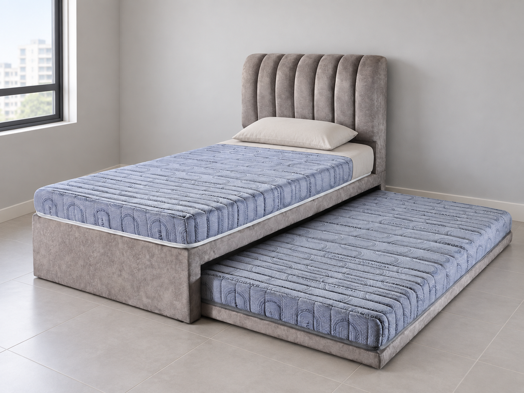 ELLA Pullout Single Bed — Lian Star collection