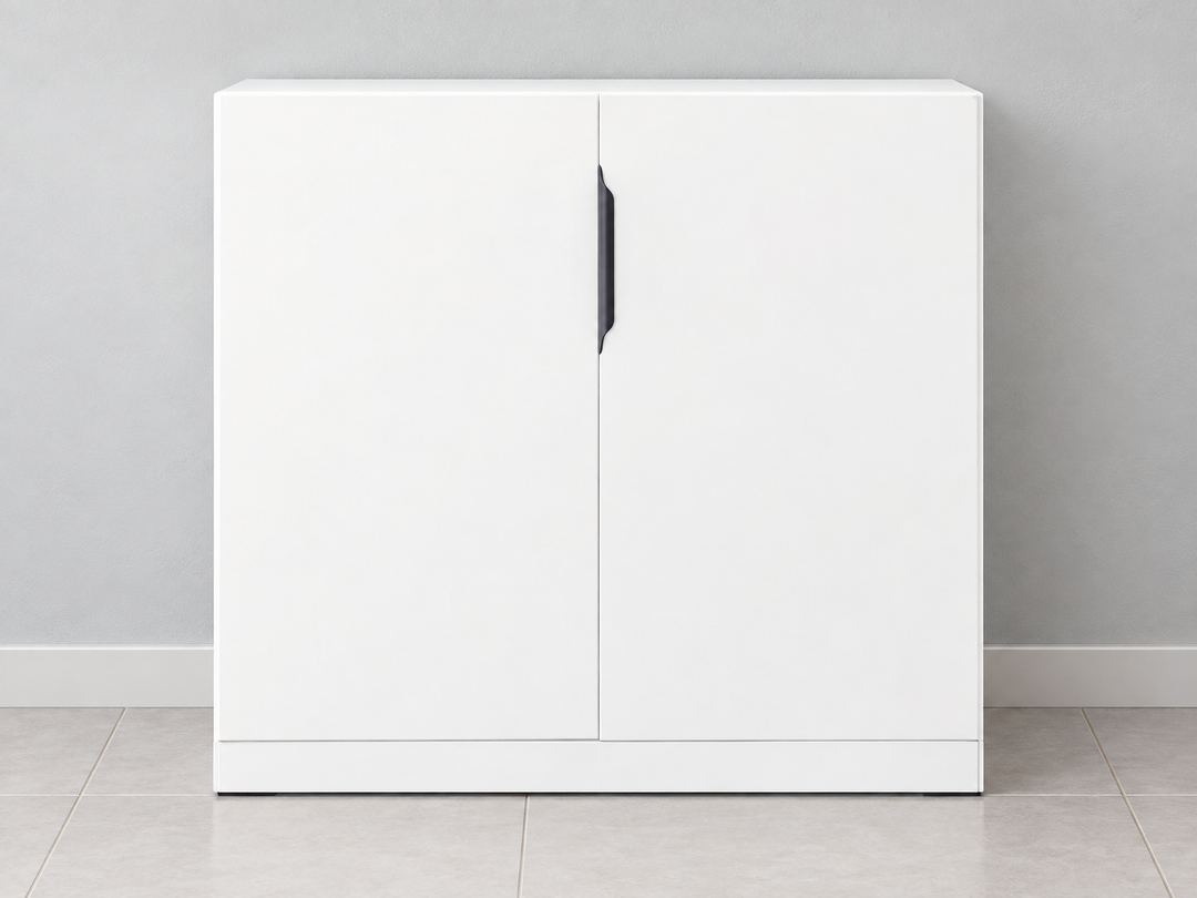 BIANCA Low Storage Cabinet — Lian Star collection
