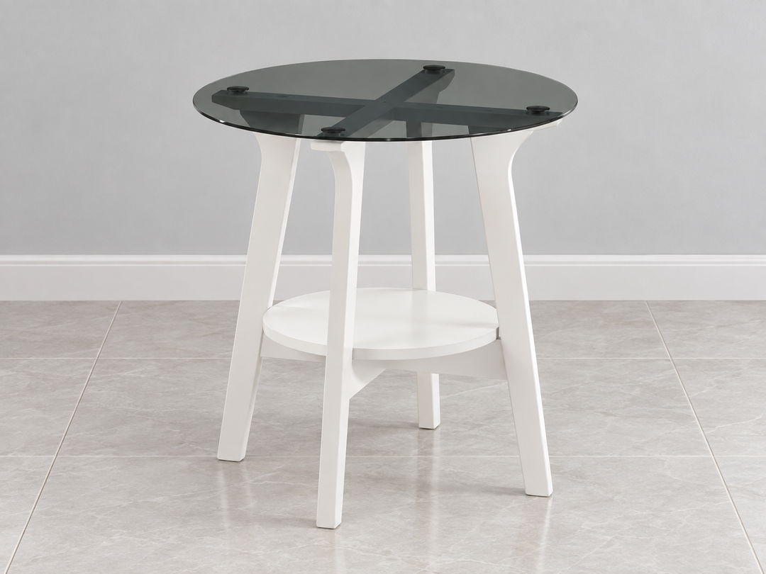 HAKU Side Table — Lian Star collection