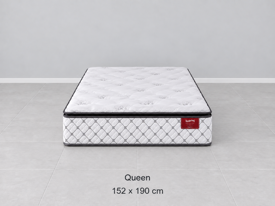 Queen mattress size - 152 x 190 cm - Regina I mattress only