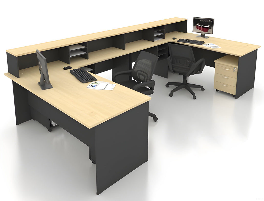 ECO Concept Workstation - Lian Star