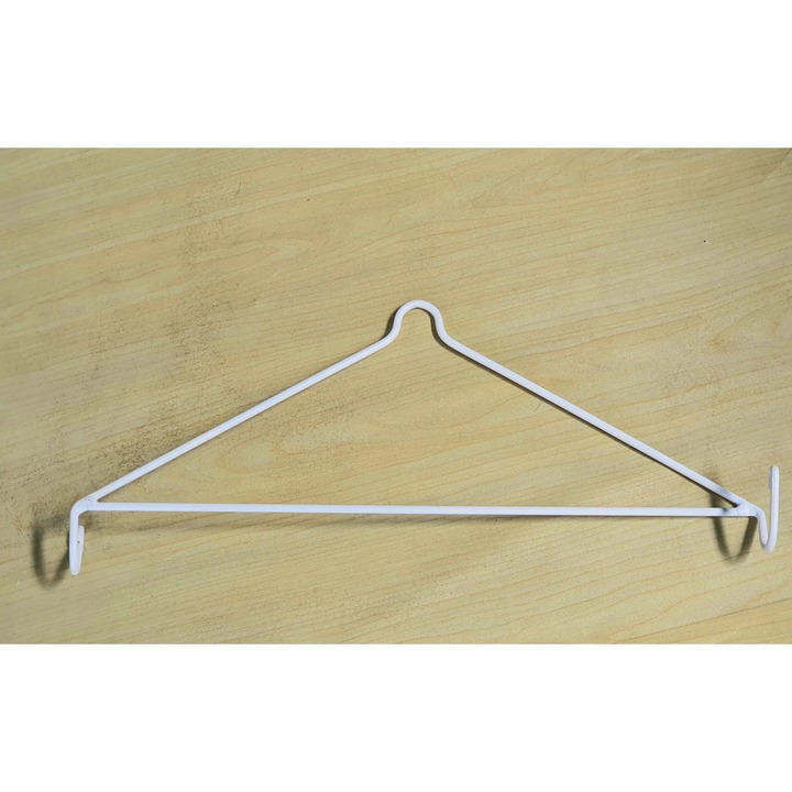 Included white sarong hanger.