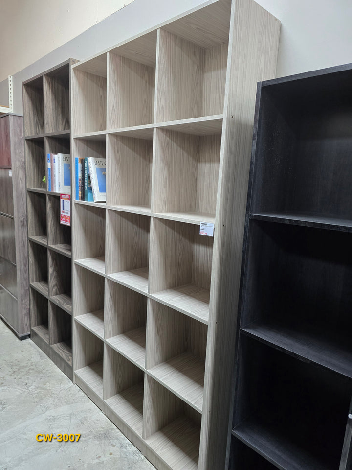 BAYU 15-Compartment Bookshelf - original product photo