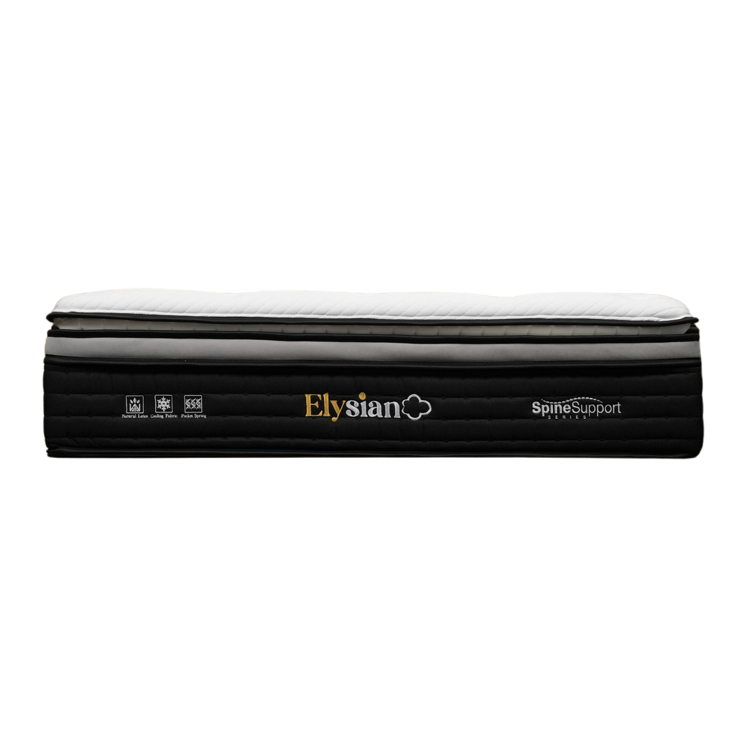 Elysian 15-inch spring mattress - Lian Star Sarawak