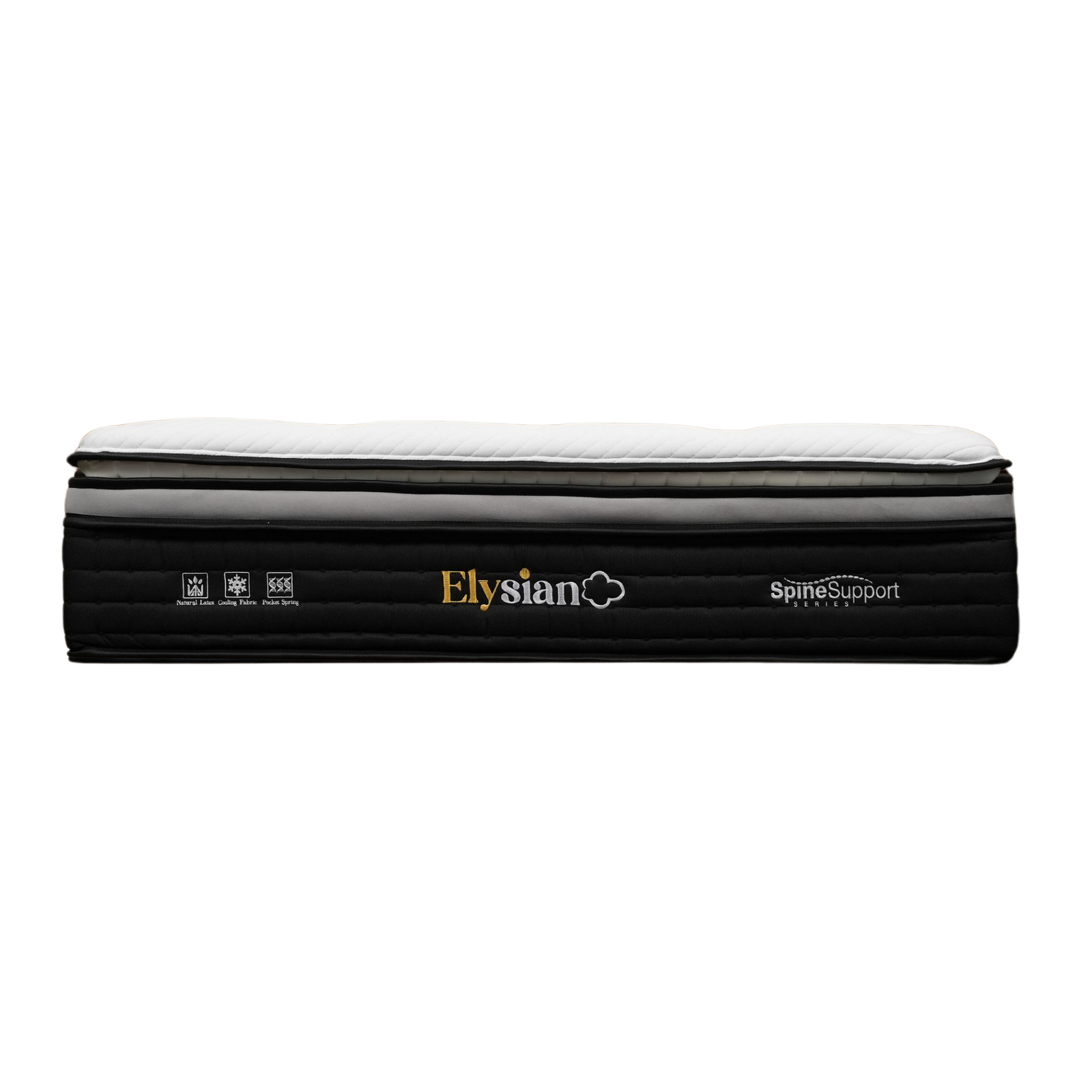 Elysian 15-inch spring mattress - Lian Star Sarawak