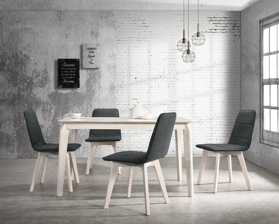 CHARD Wooden Dining Table - Lian Star