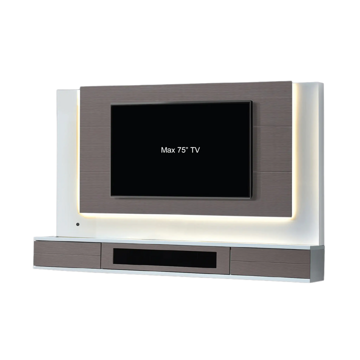 NIMBO Premium Wall TV Cabinet with LED