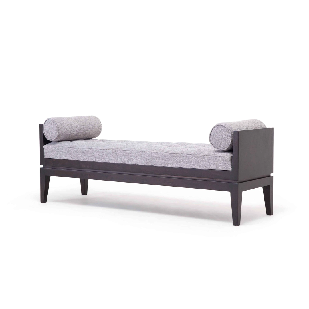 DRAXLER Rectangle Ottoman - Lian Star Sarawak