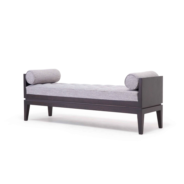 DRAXLER Rectangle Ottoman - Lian Star Sarawak