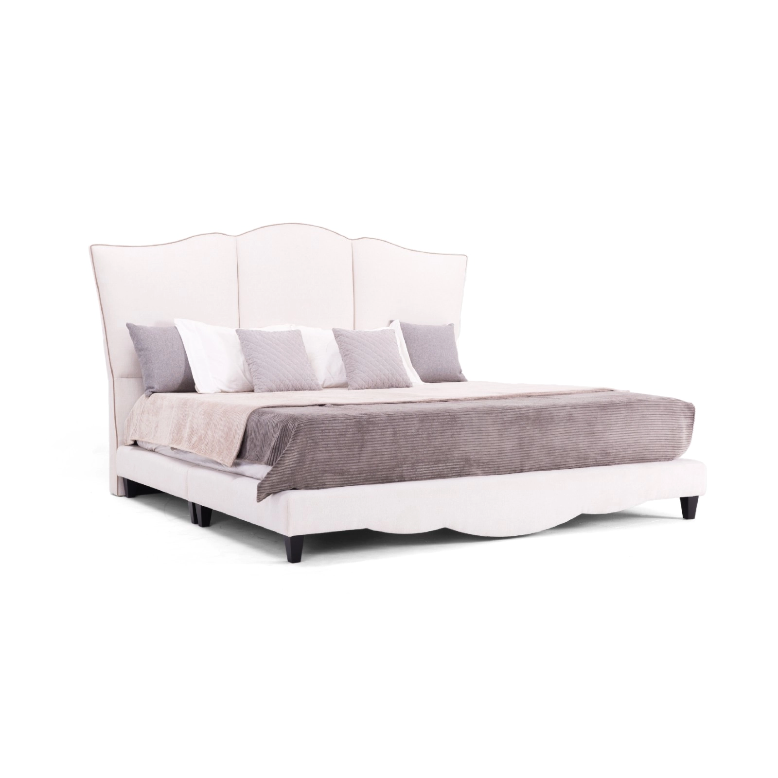 NUBE Divan Bedframe - Lian Star Sarawak