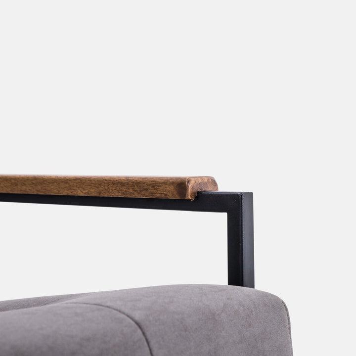 TEVEZ Arm Chair