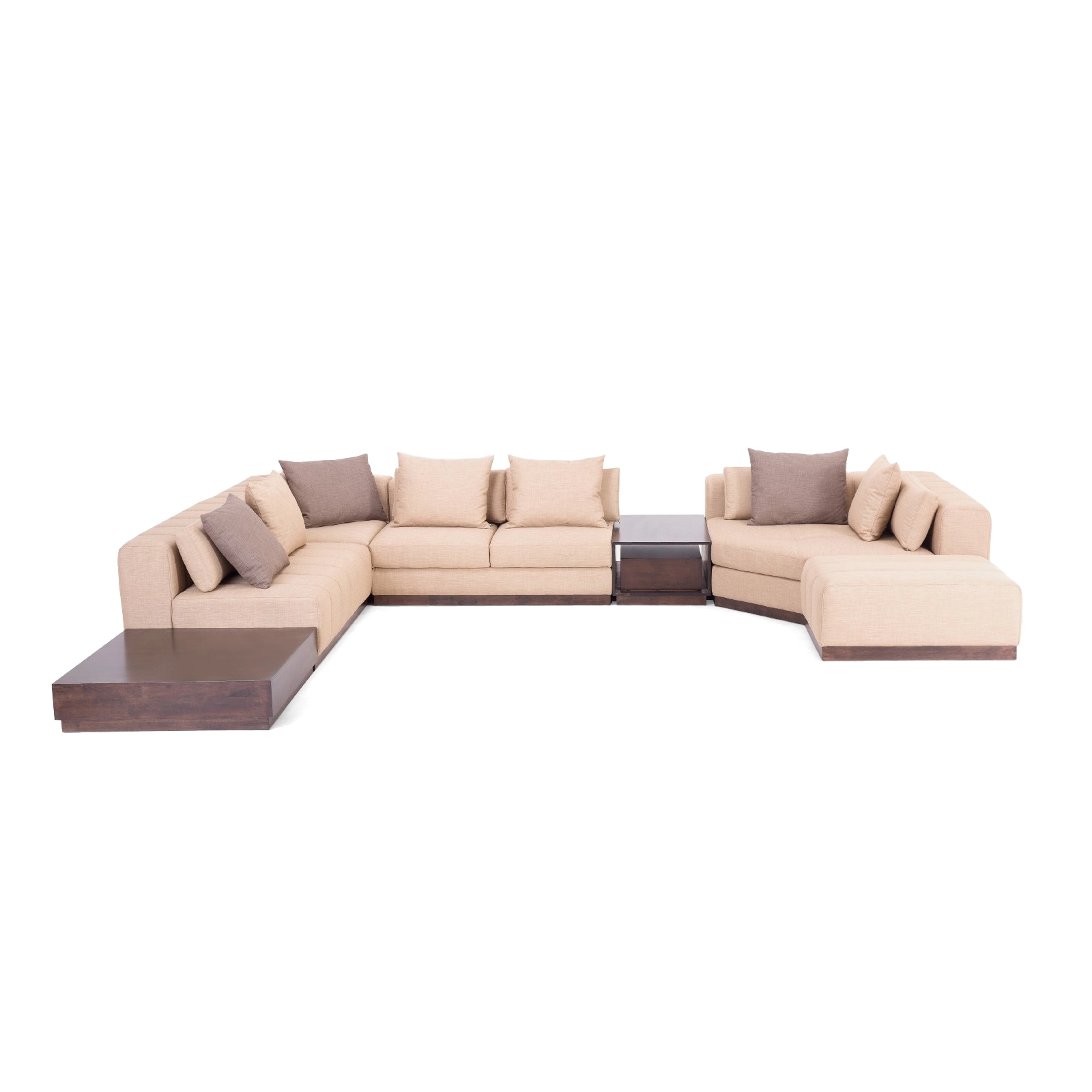 RHANOS Sectional Sofa - Lian Star Sarawak