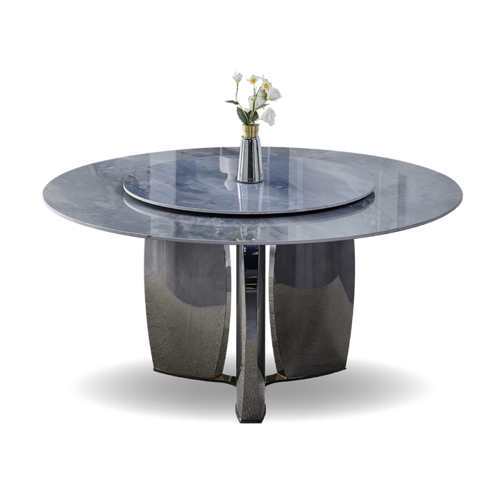 RUSSO Ceramic Dining Table - Lian Star Sarawak
