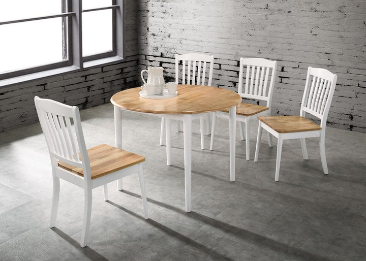 NORD Wooden Chair 3 - Lian Star