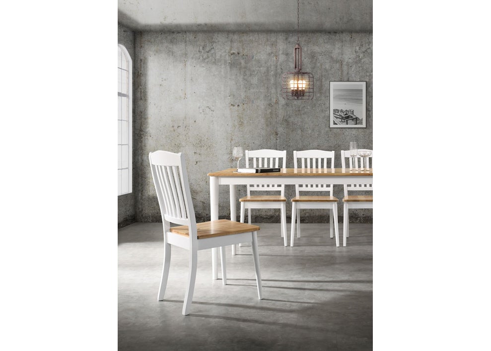 NORD Wooden Chair 3 - Lian Star