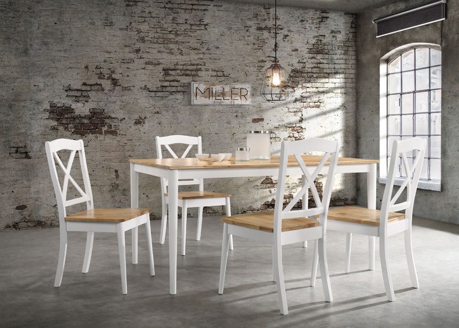 NORD Wooden Dining Table - Lian Star