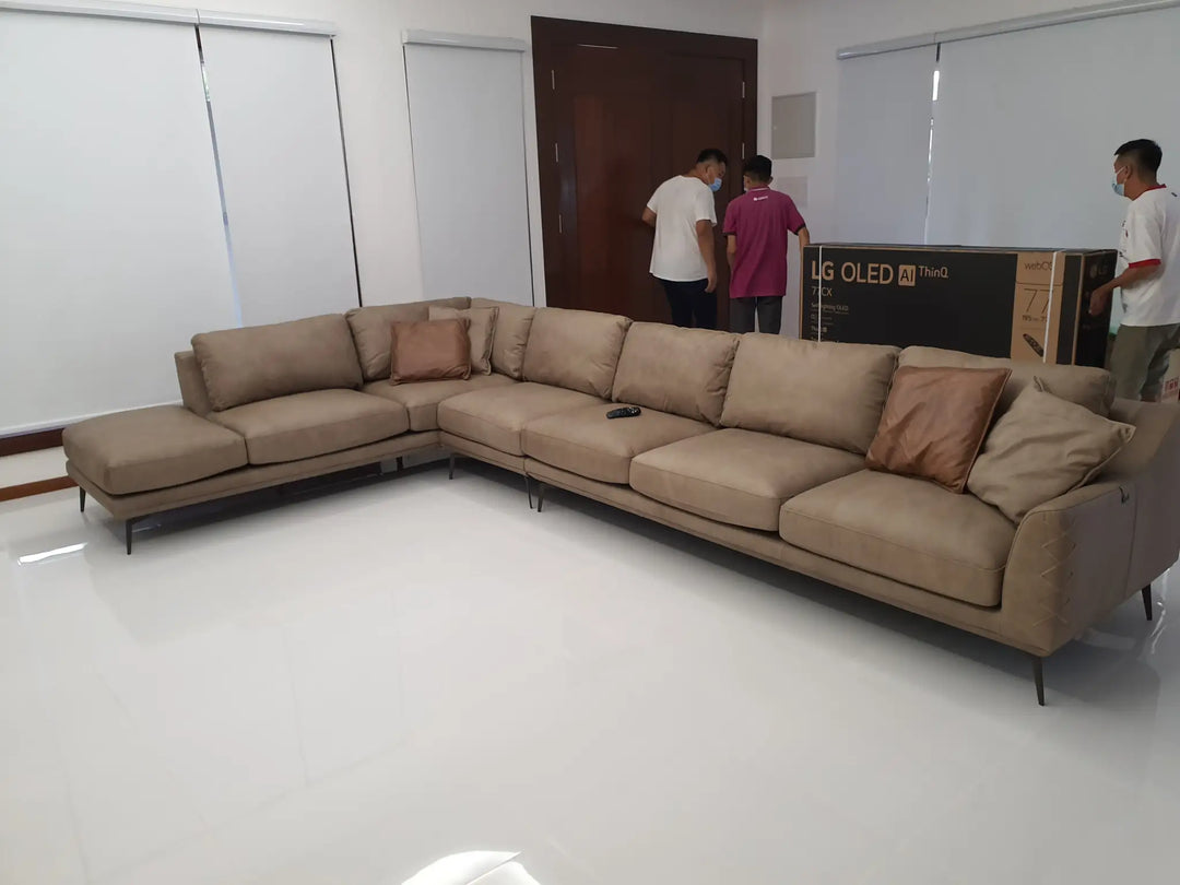MIZAR Corner Sofa