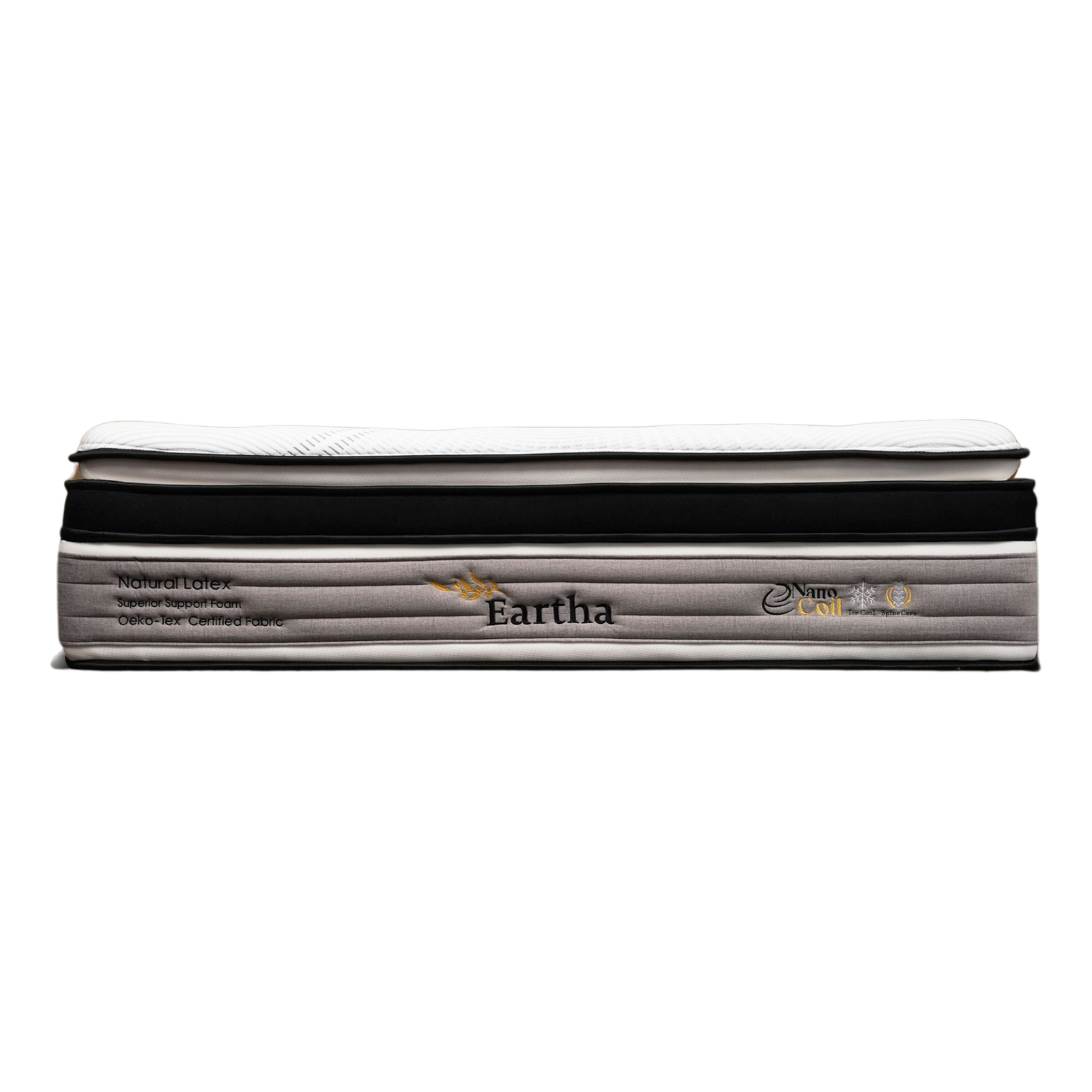 Eartha 15-inch spring mattress - Lian Star Sarawak