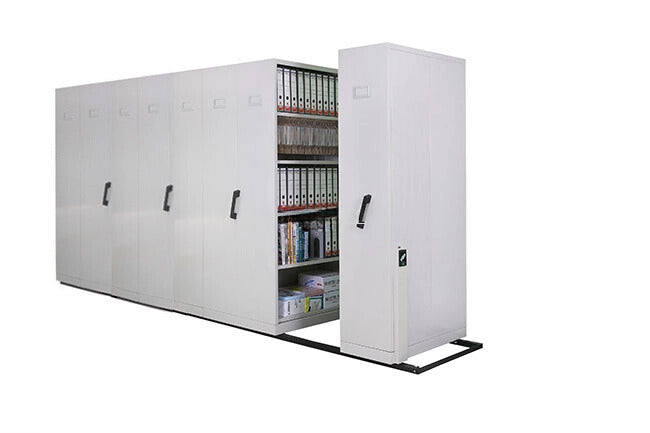 8 Bay Mobile Compactor - Lian Star Sarawak