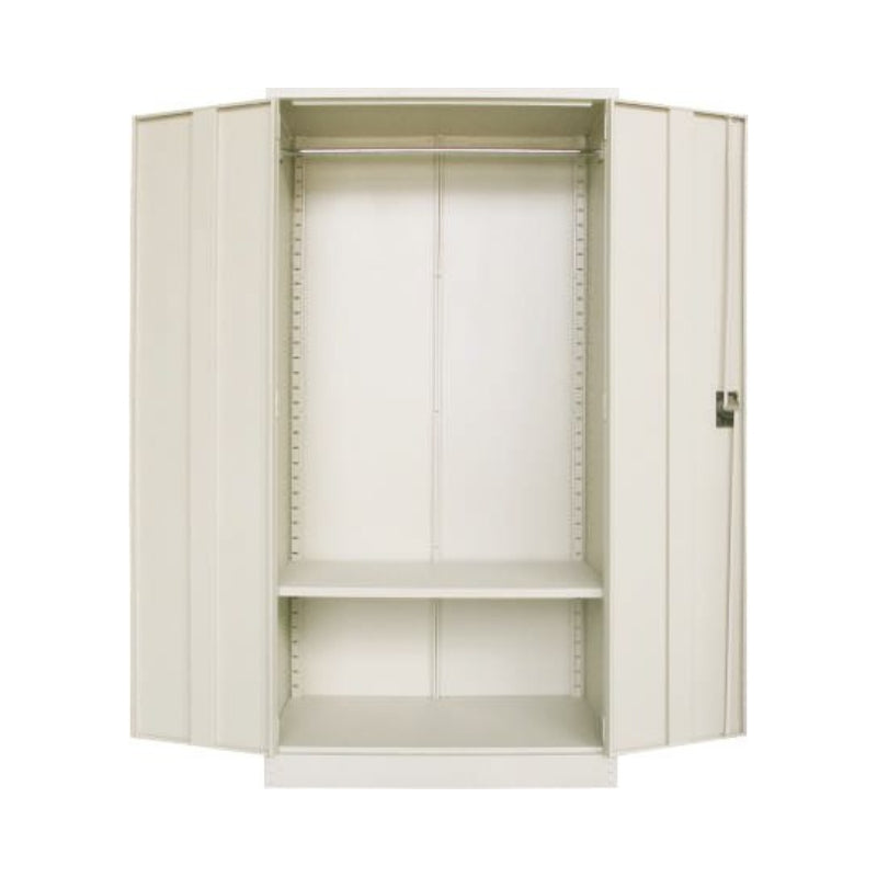 2 Door Steel Locker - Lian Star Sarawak