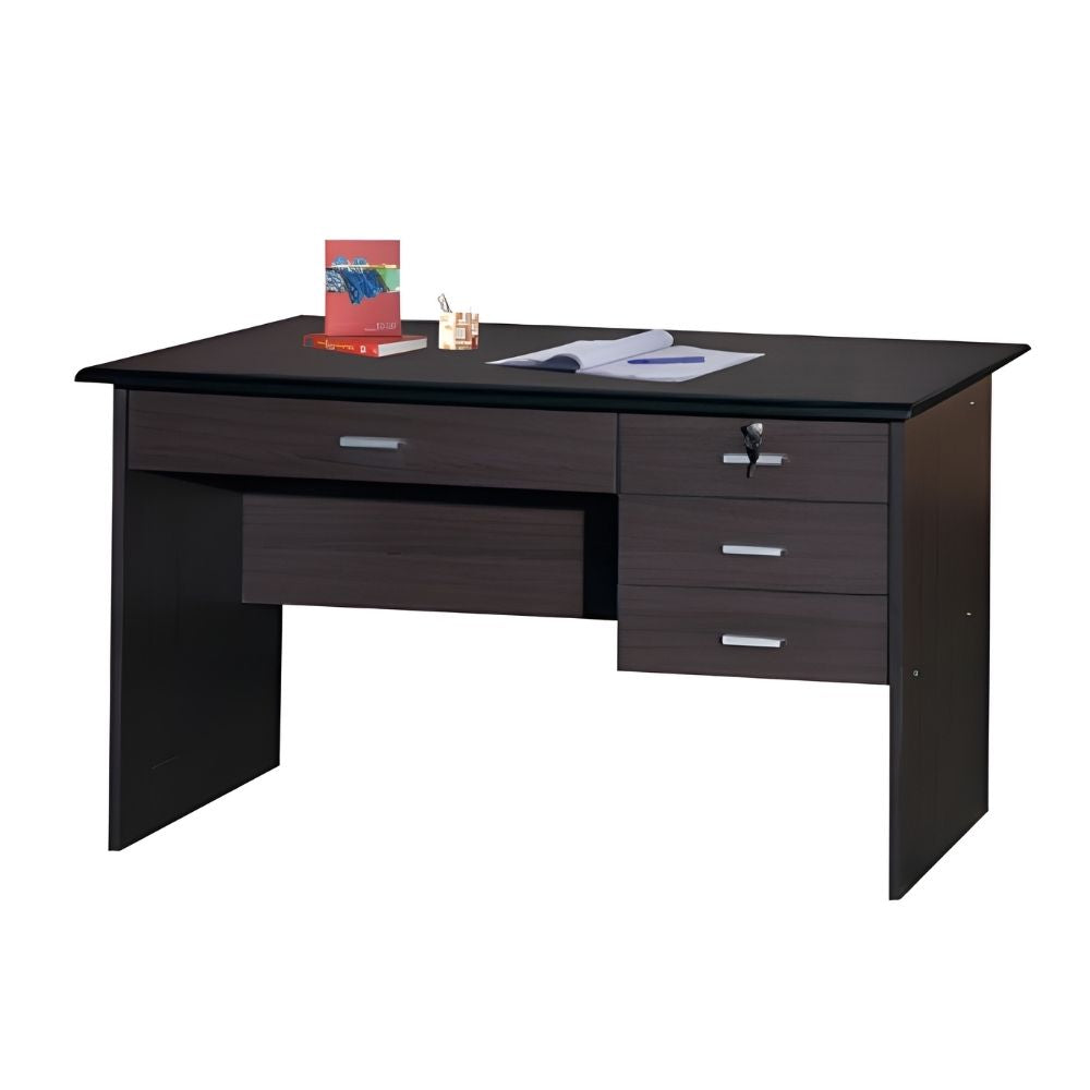 YUTA Standard Desk with Drawer - Lian Star Sarawak