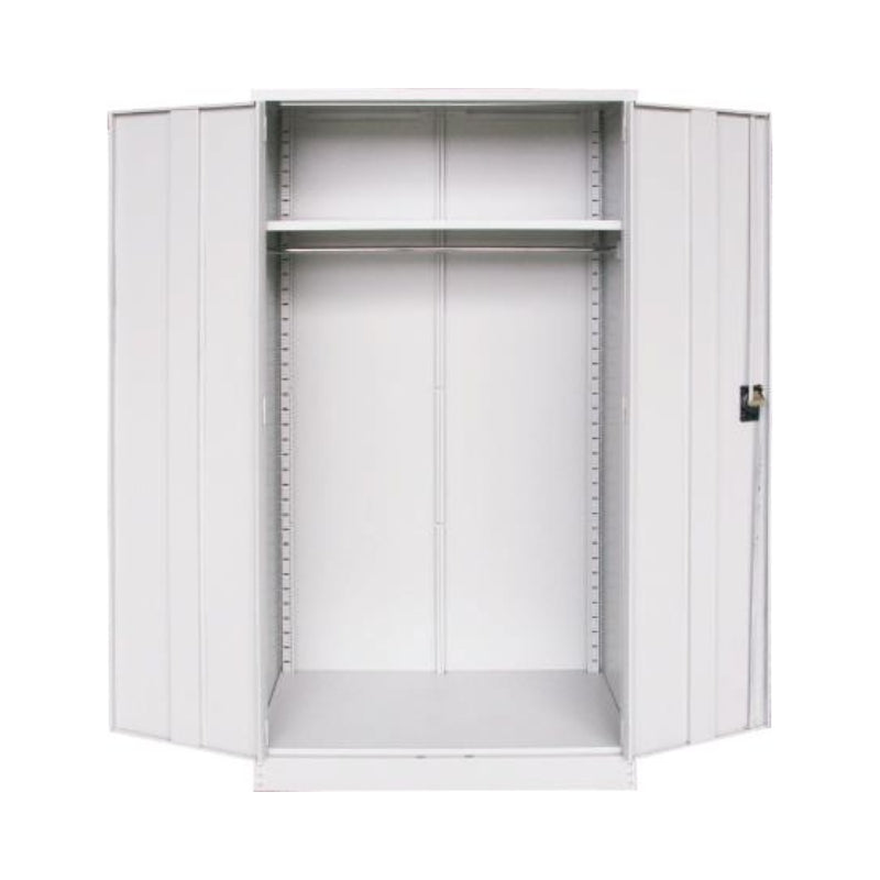 2 Door Steel Locker