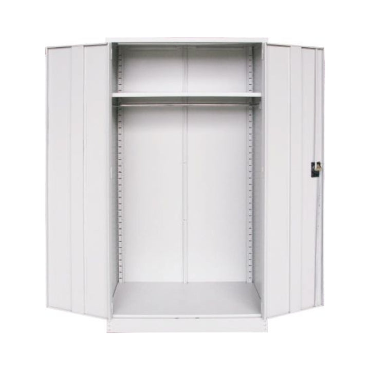 2 Door Steel Locker