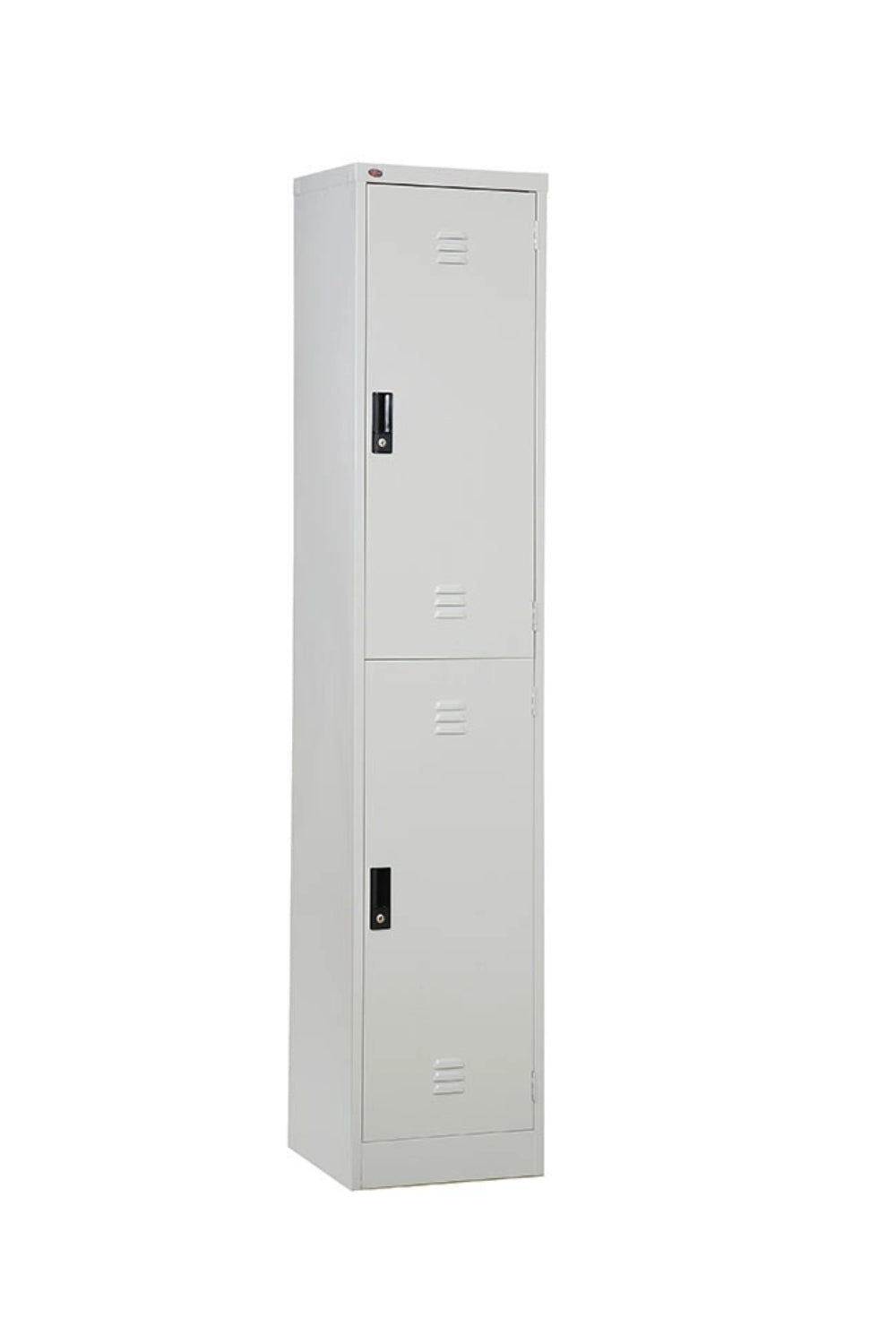 2 Compartment Steel Locker - Lian Star Sarawak
