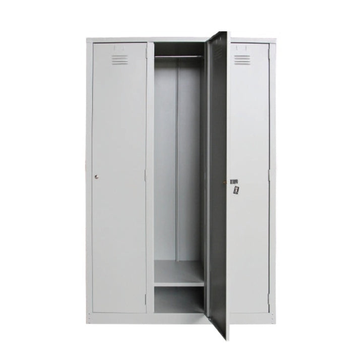 3 Compartment Steel Locker - Lian Star Sarawak