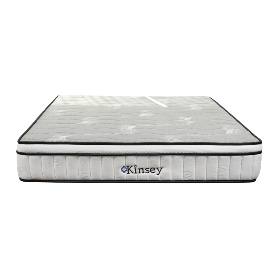 Kingsey rebonded mattress, Queen - Lian Star Sarawak