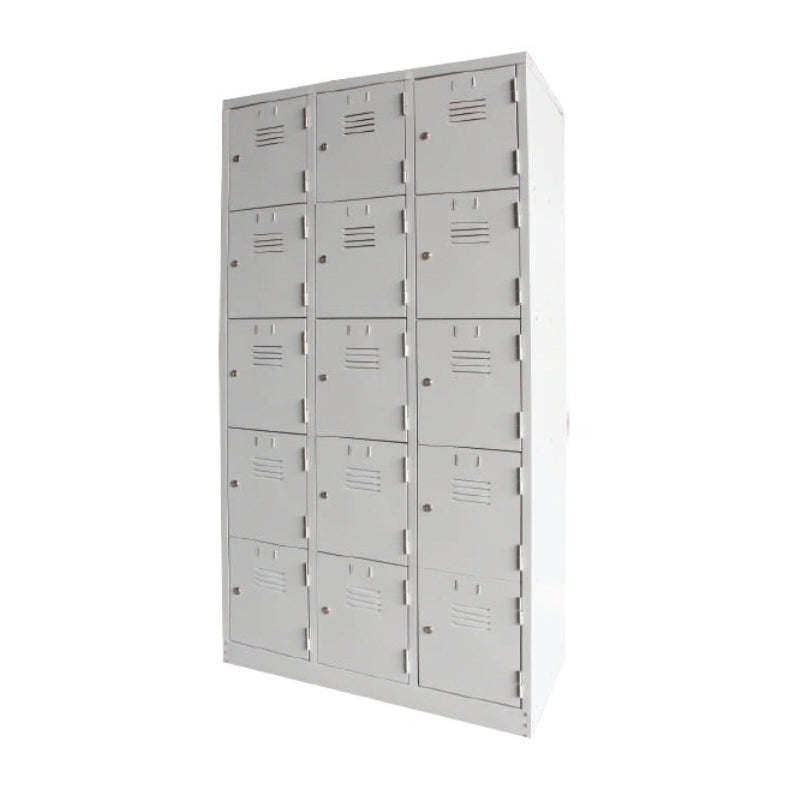 15 Compartment Steel Locker - Lian Star Sarawak