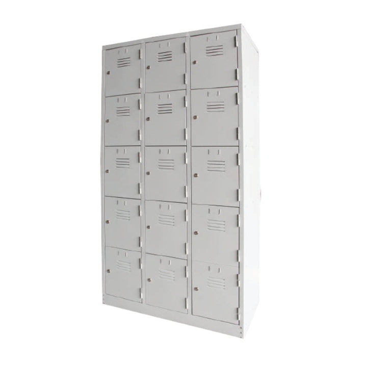 15 Compartment Steel Locker - Lian Star Sarawak