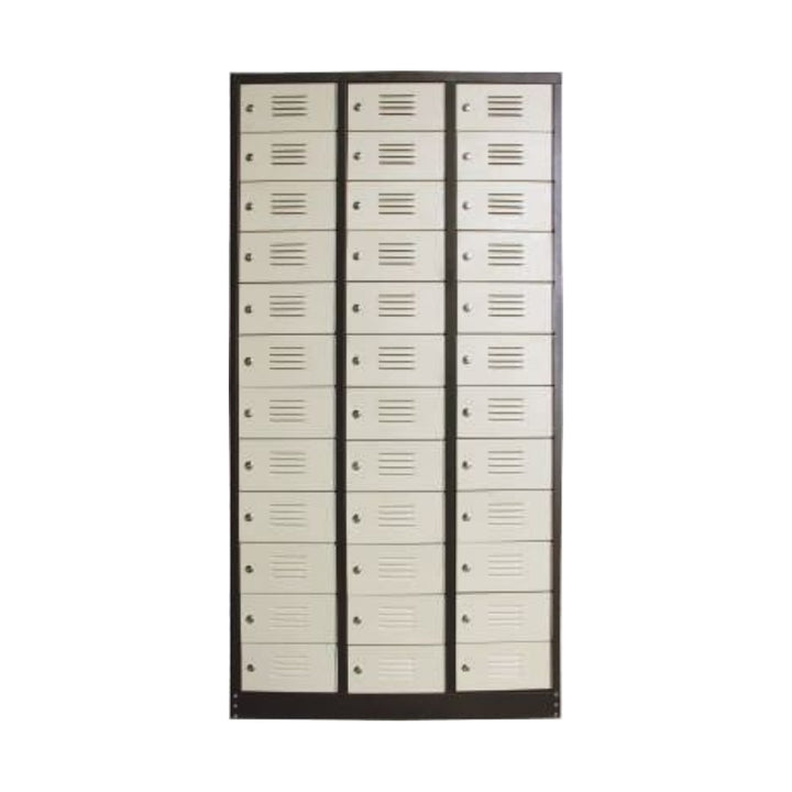 36 Compartment Steel Locker - Lian Star Sarawak