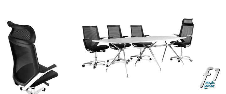 F1 Ergonomic Swiveling Chair - Lian Star